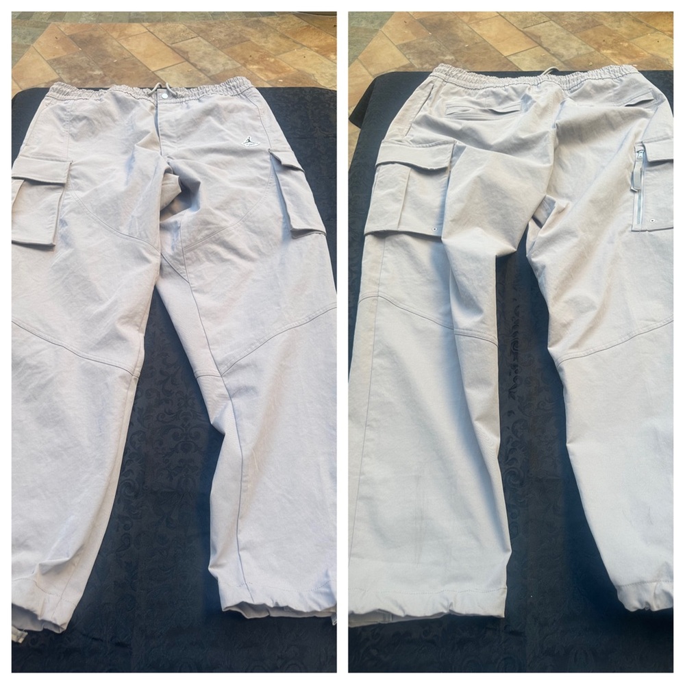 Nike Jordan Statement Essentials Utility Cargo Pa… - image 1